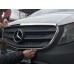 Обводка решетки (2 шт, нерж) для Mercedes Vito/V-class W447 2014- гг