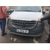 Обводка решетки (2 шт, нерж) для Mercedes Vito/V-class W447 2014- гг