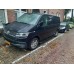 Бокові пороги Allmond Black (2 шт., алюміній) Довга база для Volkswagen T6