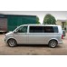 Рейлинги Skyport (серый мат) Короткая база для Volkswagen T6