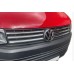 Накладки на решітку Хром 2015-2019 (4 шт, нерж) Carmos - Турецька сталь для Volkswagen T6 рр