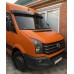 Накладки на решітку 2011-2017 OmsaLine - Італійська нержавійка для Volkswagen Crafter рр Накладки на решітку 2011-2017 OmsaLine - Італійська нержавійка для Volkswagen Crafter рр