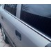 Окантовка вікон (4 шт) OmsaLine - Італійська нержавійка для Opel Astra G classic 1998-2012 рр