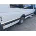 Молдинги на двері (нерж.) Середня база. Carmos - Турецька сталь для Mercedes Sprinter W906 2006-2018 рр