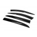 Вітровики SD (4 шт, Perflex Sport) для Renault Megane II 2004-2009 рр