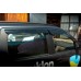Ветровики (4 шт, Sunplex Sport) для Dacia Lodgy 2012-2022 гг