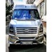 Передний бампер 2012-2025 (Sport-3, под покраску) для Volkswagen Crafter