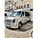 Передний бампер 2012-2025 (Sport-3, под покраску) для Volkswagen Crafter