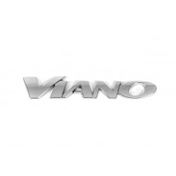 Напис Viano A639 817 1212 для Mercedes Viano 2004-2014 рр