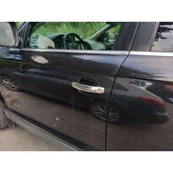 Накладки на ручки (4 шт., Нерж.) OmsaLine, з діркою під кнопку для Ауди Q7 2005-2015 рр Накладки на ручки (4 шт., Нерж.) OmsaLine, з діркою під кнопку для Ауди Q7 2005-2015 рр