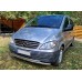 Губа нижняя ST014 (нерж) 2010-2015, 51 -2025 42мм для Mercedes Vito W639