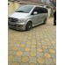 Накладка на бампер BRB V1 (под покраску) 2004-2010 год для Mercedes Vito W639