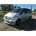 Накладка на бампер BRB V1 (под покраску) 2004-2010 год для Mercedes Vito W639