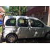 Рейлінги чорні Стандартна база, Металеві ніжки для Mercedes Citan 2013-2021 рр