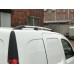 Рейлінги хром Стандартна база, Пластикові ніжки для Mercedes Citan 2013-2021 рр