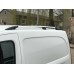 Рейлінги хром Стандартна база, Пластикові ніжки для Mercedes Citan 2013-2021 рр