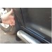 Бризковики Premium Туреччина Задні (2 шт) для Volkswagen Caddy 2004-2010 рр