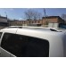 Рейлінги Skyport GREY Стандартна база для Volkswagen Caddy 2015-2020 рр