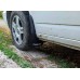 Брызговики Premium Передние и задние для Volkswagen T4 Caravelle/Multivan