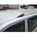 Рейлінги Хром Довга база, Пластикові ніжки для Volkswagen T5 Transporter 2003-2010 рр