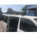 Рейлинги Черные Короткая база, Металлические ножки для Volkswagen T5 Transporter 2003-2010 гг