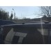 Рейлинги Черные Короткая база, Металлические ножки для Volkswagen T5 Transporter 2003-2010 гг