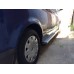Бокові пороги Maya V2 (2 шт., Алюміній) Довга база для Volkswagen T5 Transporter 2003-2010 рр