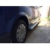 Бокові пороги Maya V2 (2 шт., алюміній) Довга база для Volkswagen T5 Multivan 2003-2010 рр