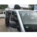 Рейлінги Хром Довга база, Пластикові ніжки для Volkswagen T5 Multivan 2003-2010 рр