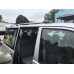 Рейлінги Хром Довга база, Пластикові ніжки для Volkswagen T5 Caravelle 2004-2010 рр