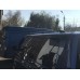 Рейлинги Черные Короткая база, Металлические ножки для Volkswagen T5 Caravelle 2004-2010 гг