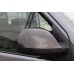Накладки на зеркала (2 шт, карбон) Натуральный карбон для Volkswagen T5 2010-2015 гг