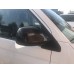 Накладки на зеркала (2 шт, карбон) Натуральный карбон для Volkswagen T5 2010-2015 гг