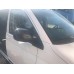 Накладки на зеркала (2 шт, карбон) Натуральный карбон для Volkswagen T5 2010-2015 гг