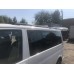 Рейлінги Чорні Коротка база, Металеві ніжки для Volkswagen T5 2010-2015 рр