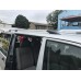 Рейлінги Хром Довга база, Пластикові ніжки для Volkswagen T5 2010-2015 рр