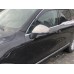 Накладки на зеркала (2 шт, нерж.) OmsaLine - Итальянская нержавейка для Volkswagen Touareg 2010-2018 гг