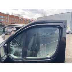 Ветровики (2 шт, Niken) для Opel Vivaro 2001-2015 гг