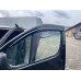 Ветровики (2 шт, Niken) для Renault Trafic 2001-2015 гг