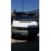 Козирьок на лобове скло (чорний глянець, 5мм) для Mercedes Vito W638 1996-2003 рр