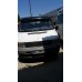 Козирьок на лобове скло (чорний глянець, 5мм) для Mercedes Vito W638 1996-2003 рр