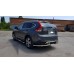 Задняя дуга AK003-21 (нерж) для Honda CRV 2012-2016 гг
