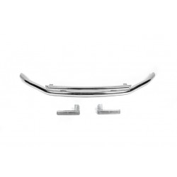 Передний двойной ус ST014 (нерж) 51/42 мм для Nissan Qashqai 2007-2010 гг