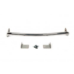 Задняя дуга AK002 (нерж.) для Hyundai Santa Fe 2 2006-2012 гг