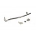 Задняя дуга AK002 (нерж.) для Hyundai Santa Fe 2 2006-2012 гг