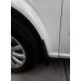 Оригинальные брызговики 2003-2010, передние -2025 задние для Mercedes Vito W639
