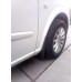 Оригинальные брызговики 2003-2010, передние -2025 задние для Mercedes Vito W639