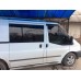 Рейлінги Хром Пластикові кінцевики для Ford Transit 2000-2014 рр
