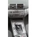 Накладки в салон (SD/Coupe) Алюминий для BMW 3 серия E-46 1998-2006 гг