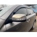 Накладки на дзеркала (2 шт) Полірована нержавіюча сталь для Kia Sorento II XM 2009-2014 рр